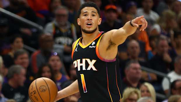 Devin Booker